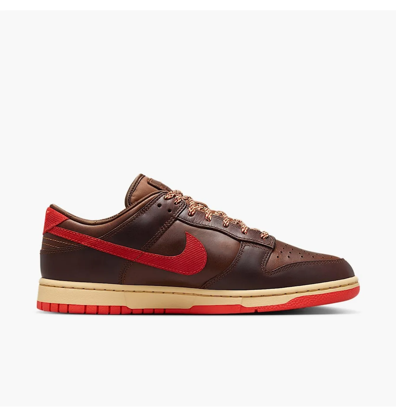 Nike Dunk Low “Light British Brown” - Зображення 2
