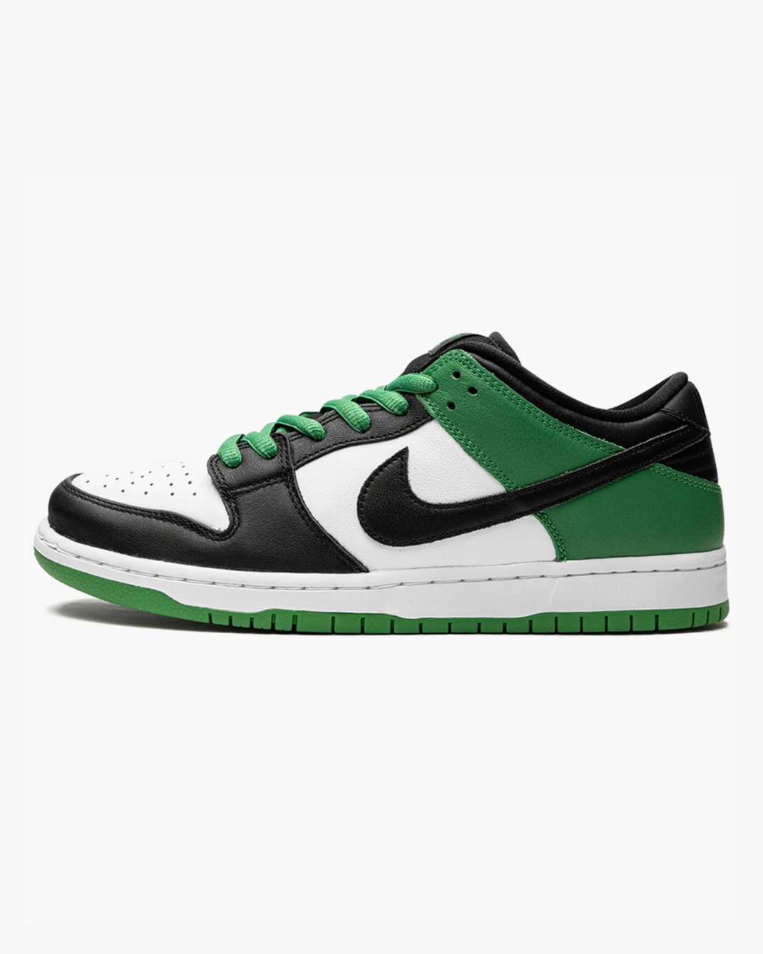Nike SB Dunk Low Classic Green