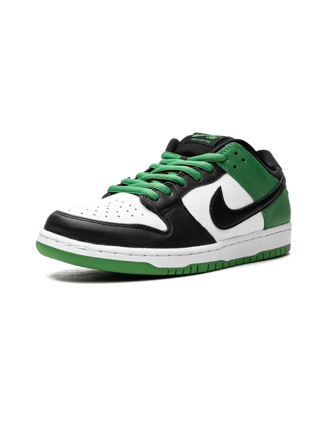 Nike SB Dunk Low Classic Green - Зображення 2
