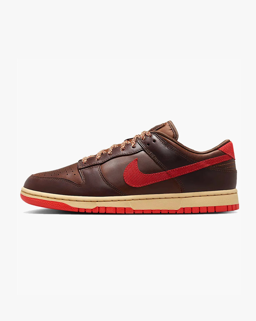 Nike Dunk Low “Light British Brown”