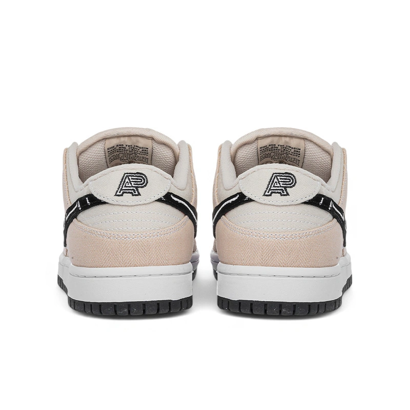 Nike SB Dunk Low Albino Preto ‘Jiu-Jitsu’ - Зображення 4