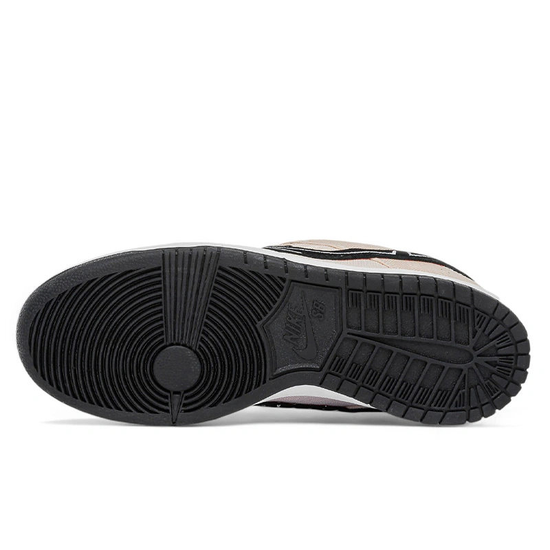 Nike SB Dunk Low Albino Preto ‘Jiu-Jitsu’ - Зображення 6