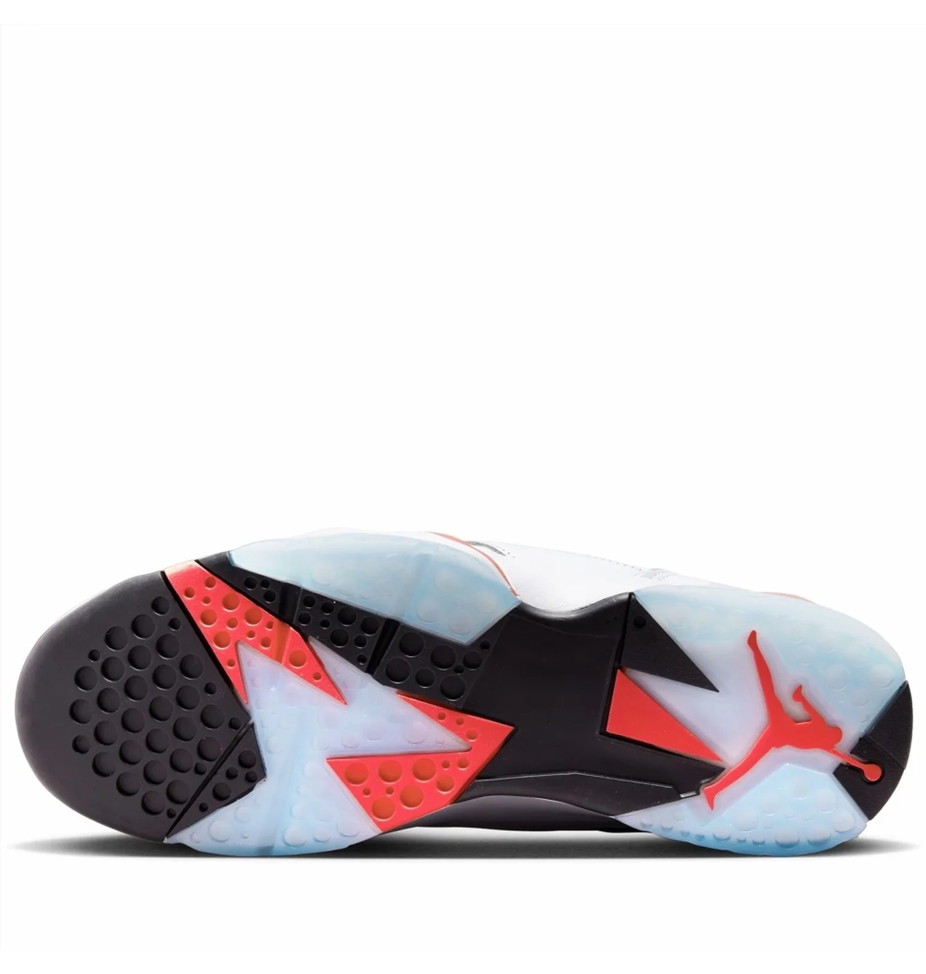 Nike Air Jordan 7 Retro White Infared - Зображення 6