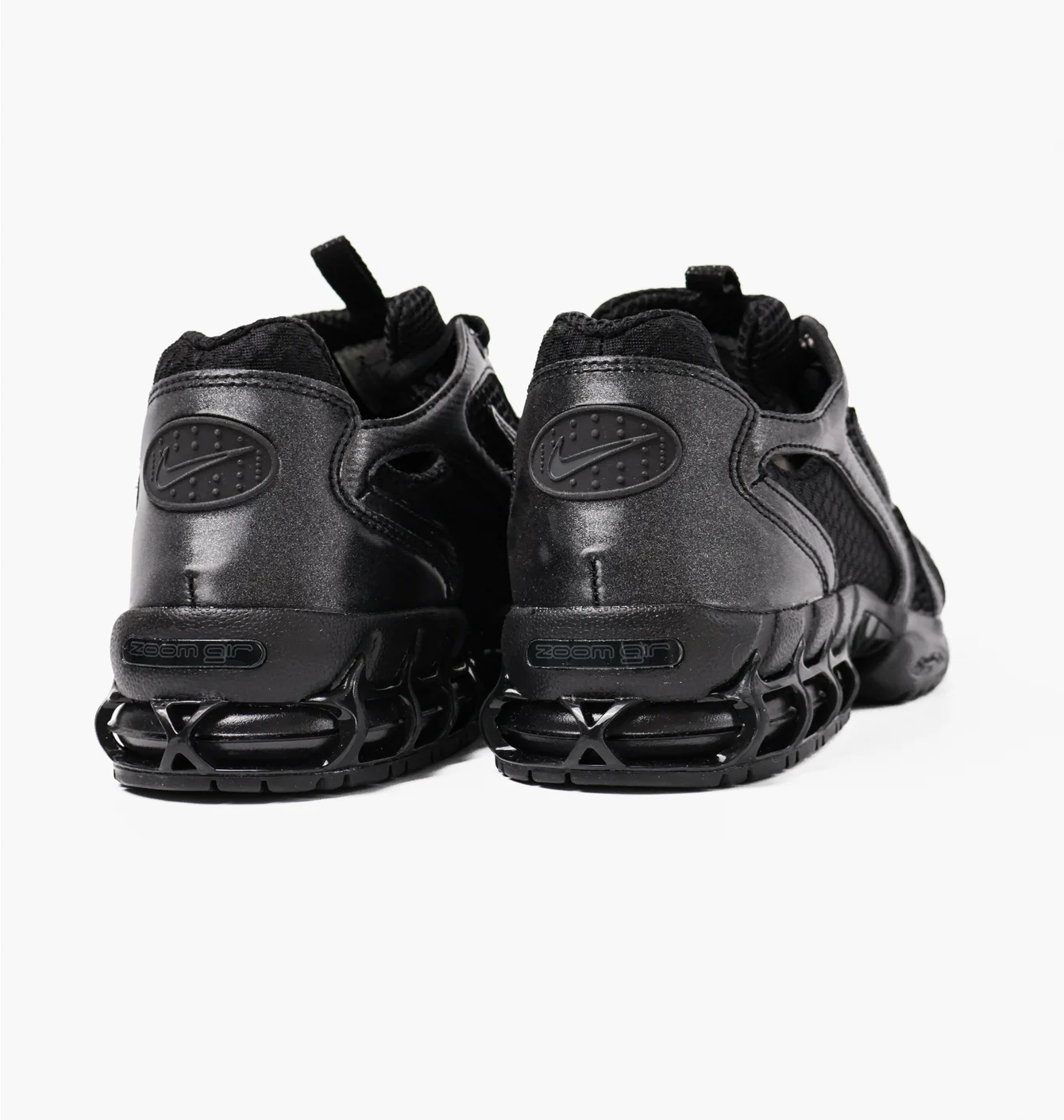 Nike Air Zoom Spiridon Cage 2 Triple Black - Зображення 4