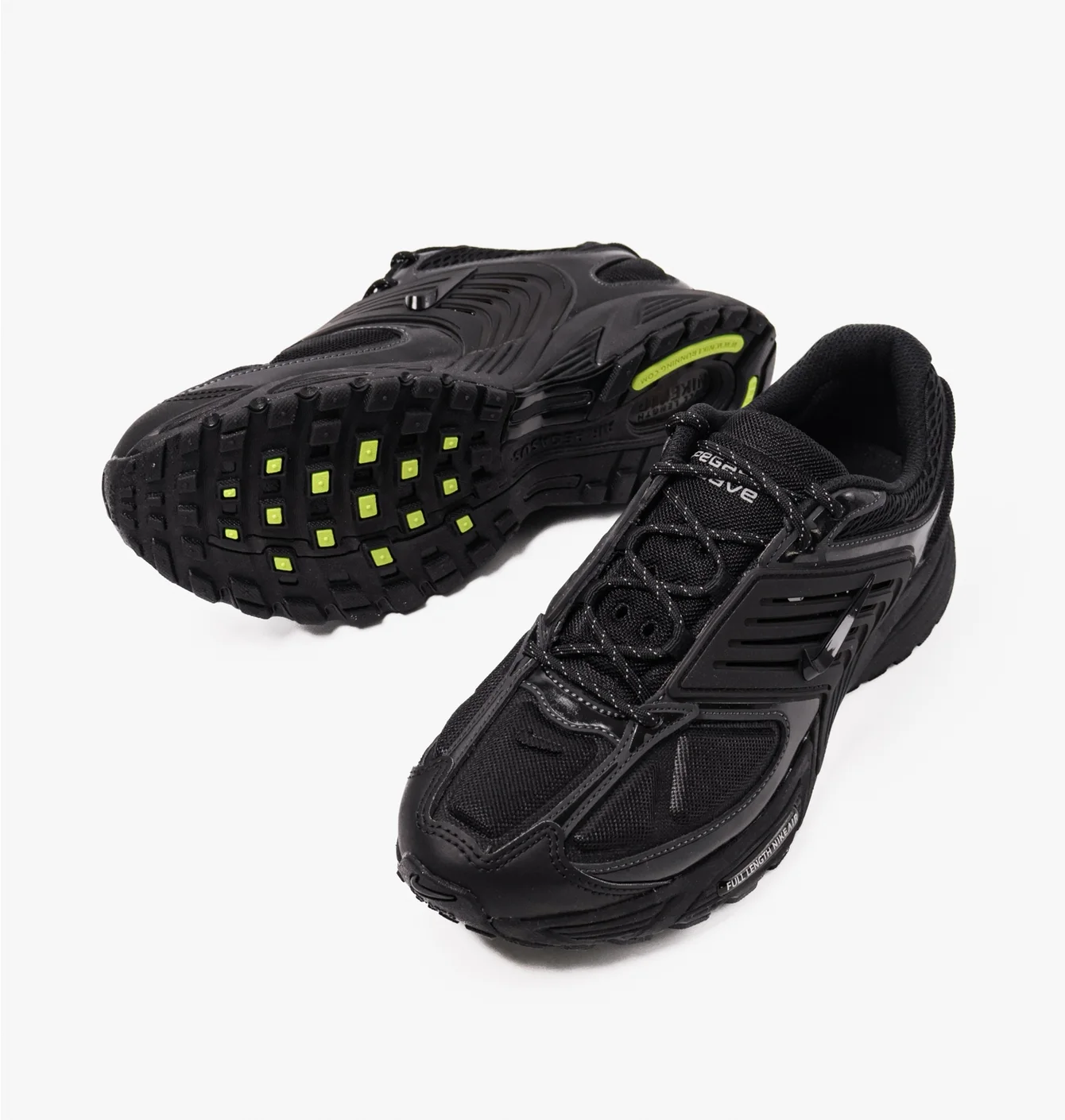 Nike Air Pegasus Wave Black - Зображення 5