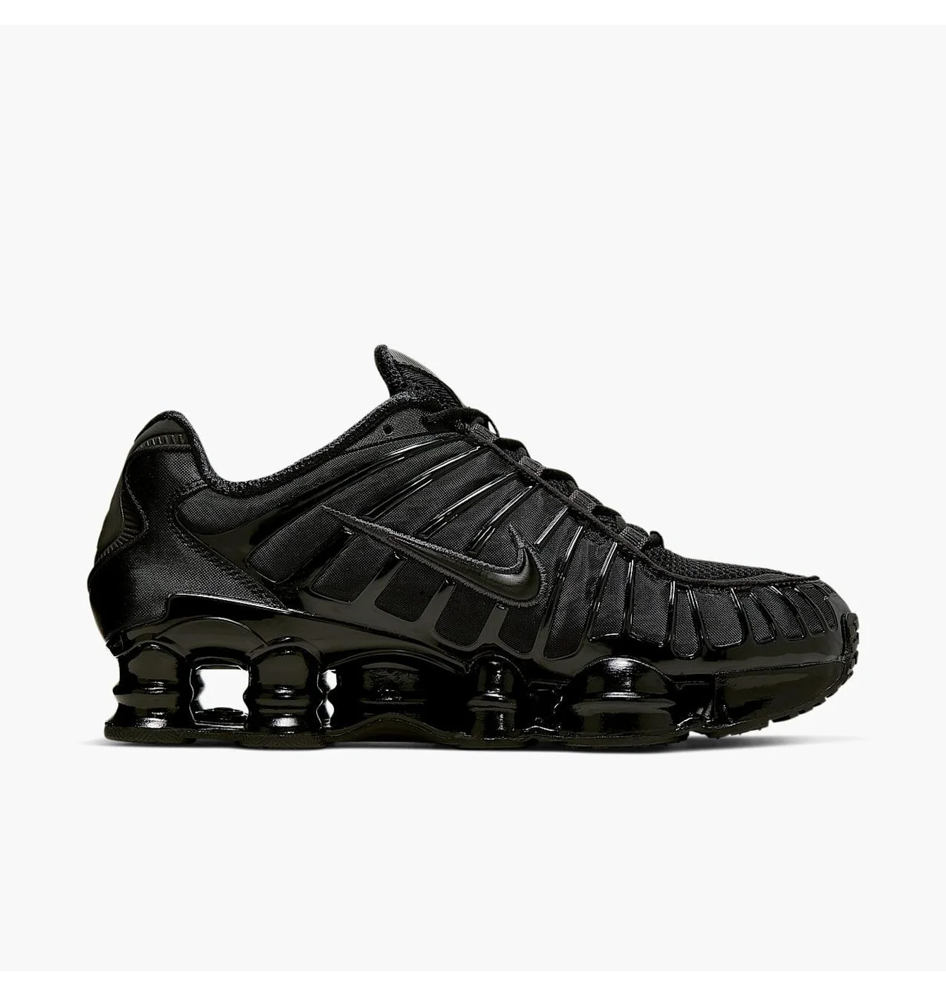 Nike Shox TL Black - Зображення 2