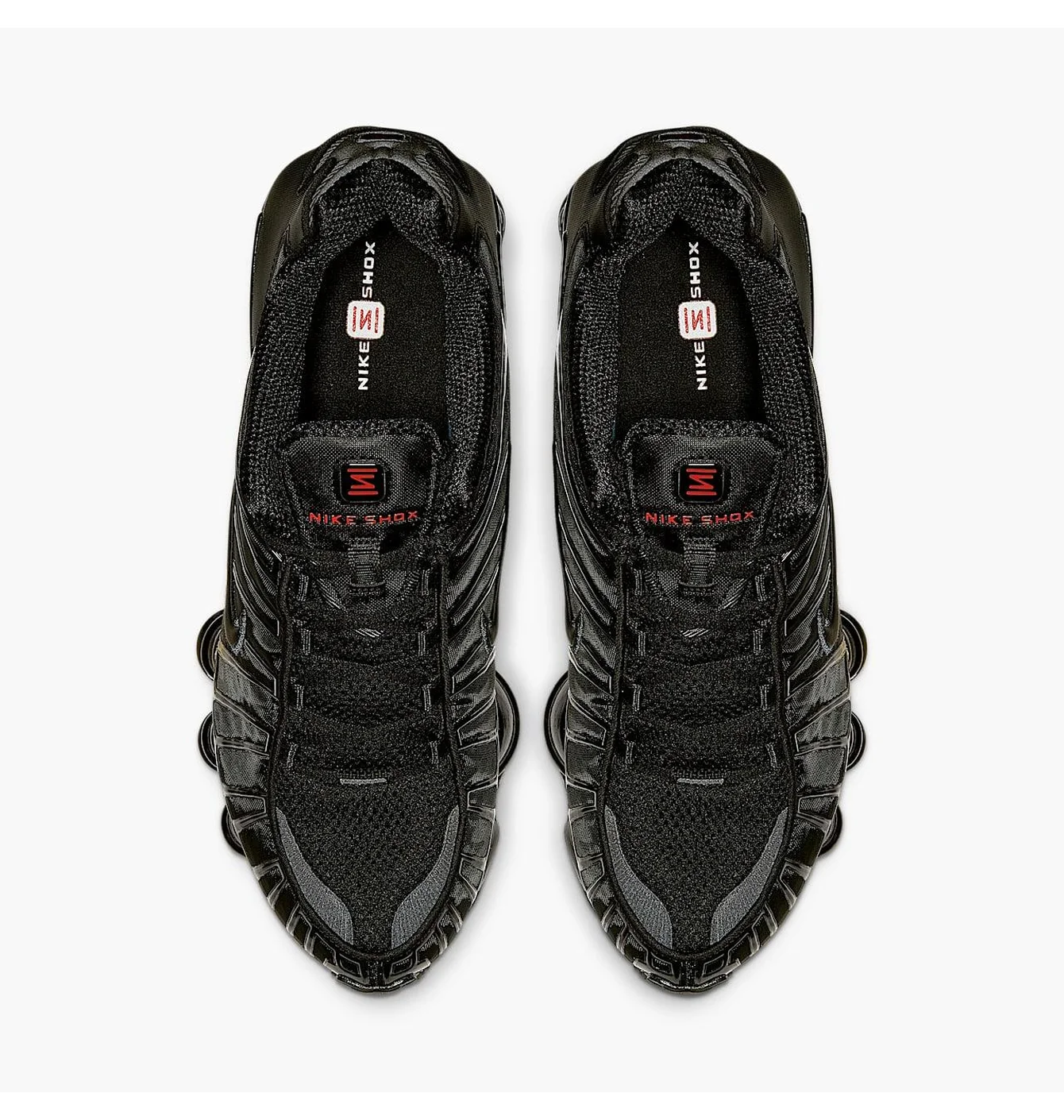 Nike Shox TL Black - Зображення 3