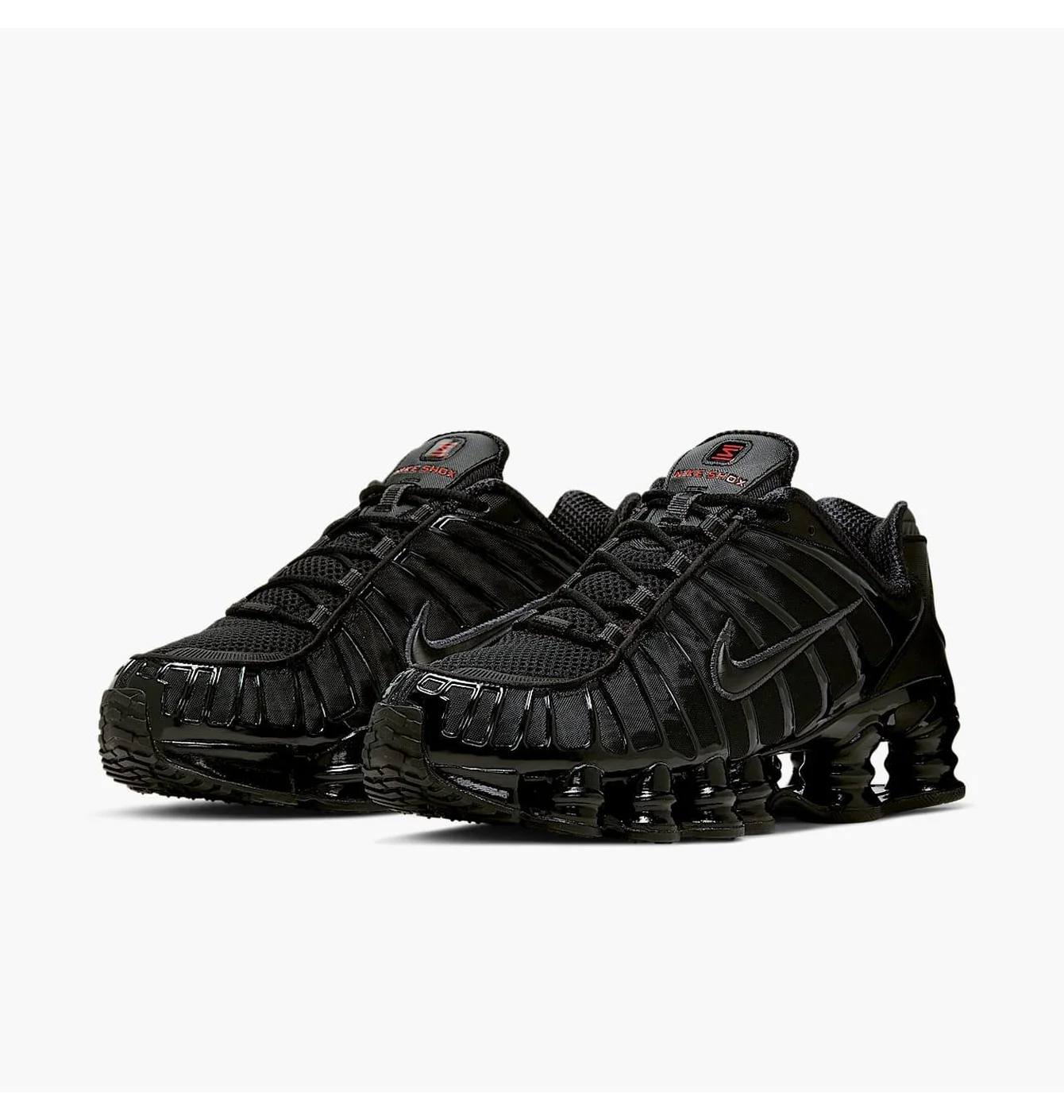 Nike Shox TL Black - Зображення 4