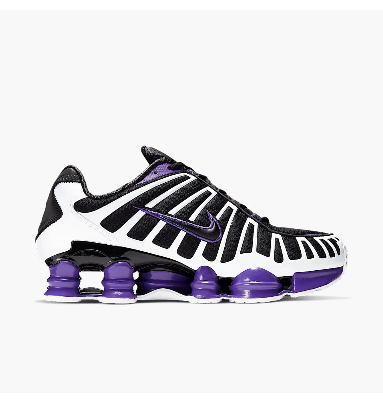 Nike Shox TL Persian Violet - Зображення 2