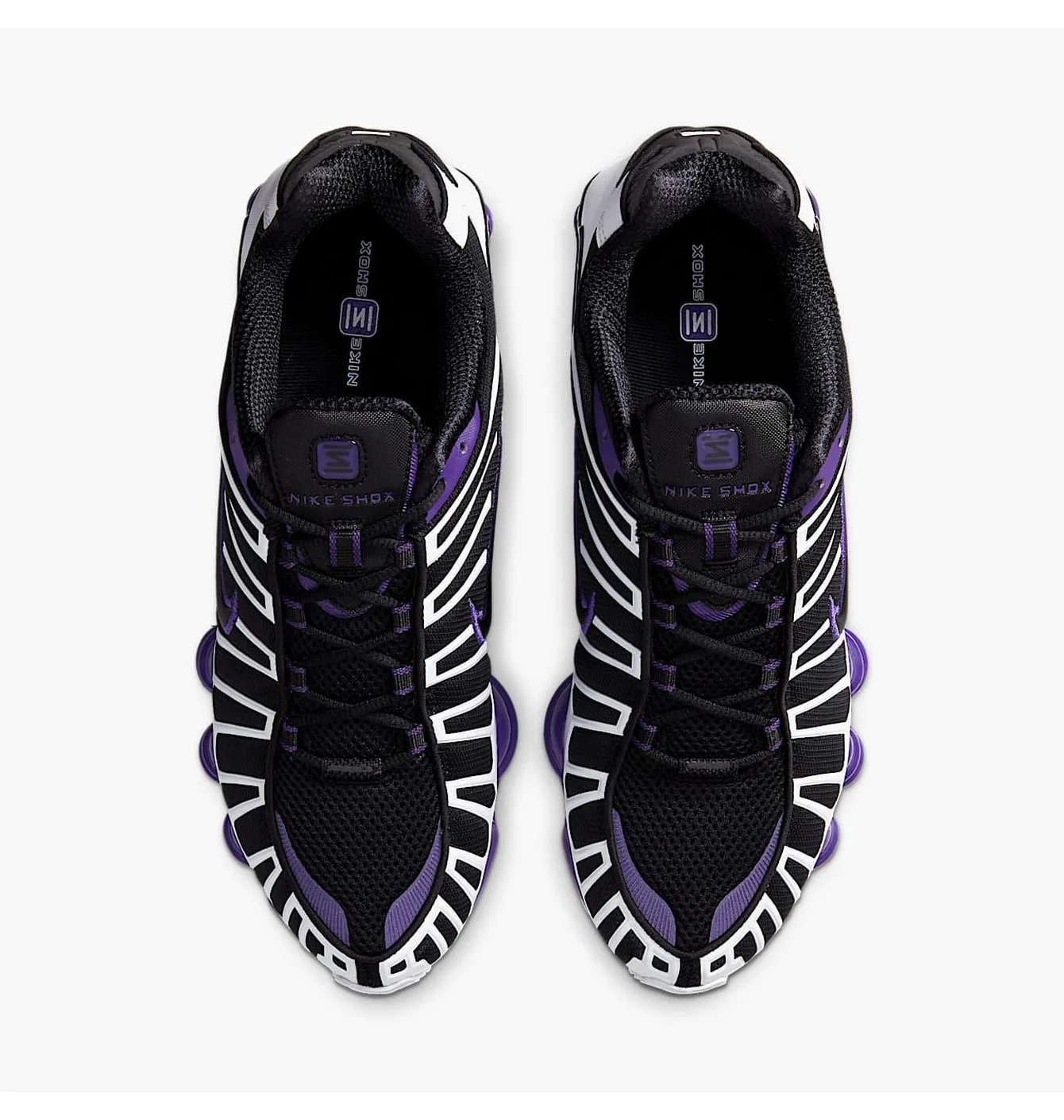 Nike Shox TL Persian Violet - Зображення 3