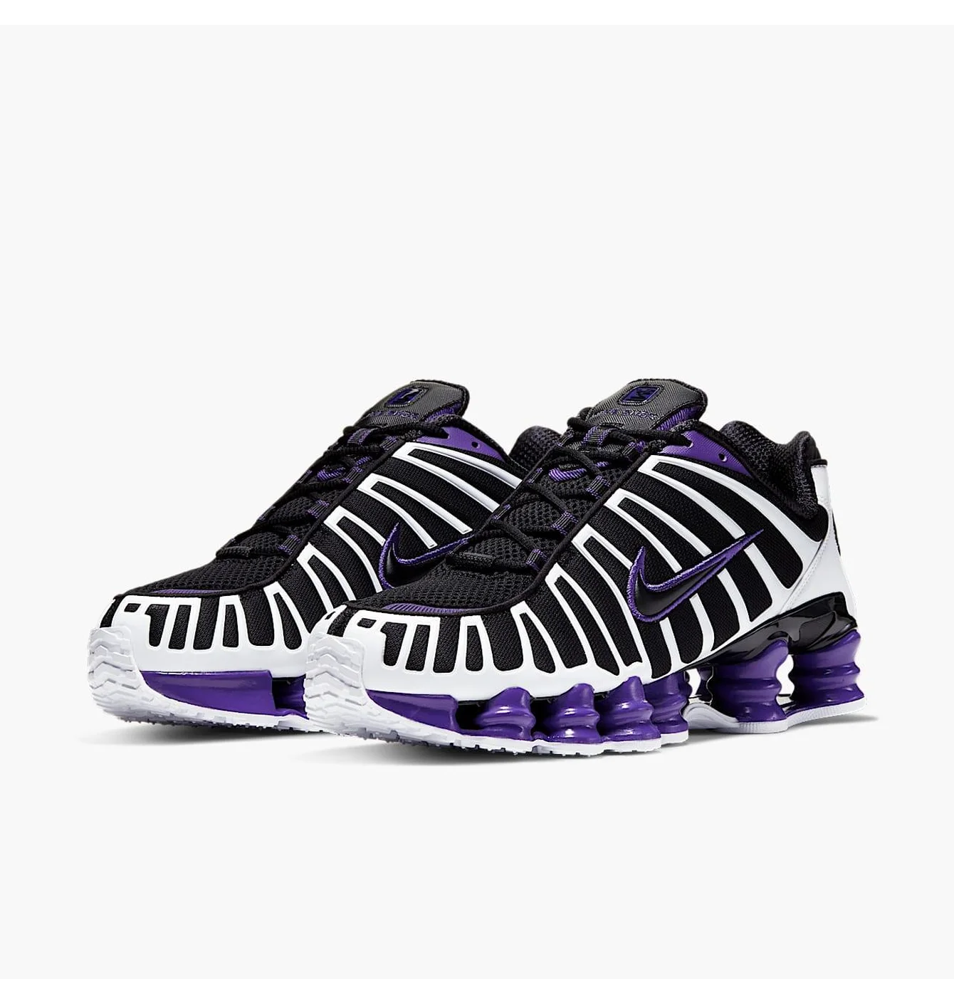 Nike Shox TL Persian Violet - Зображення 4