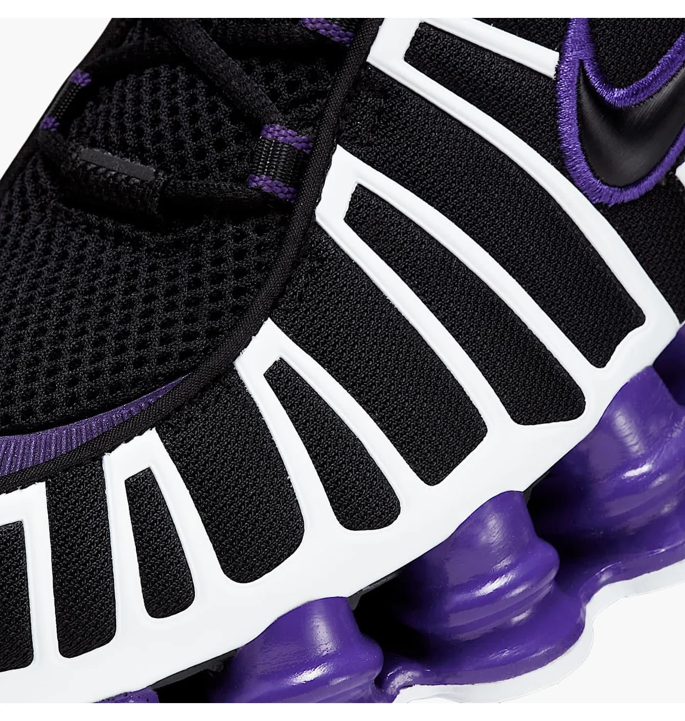 Nike Shox TL Persian Violet - Зображення 6