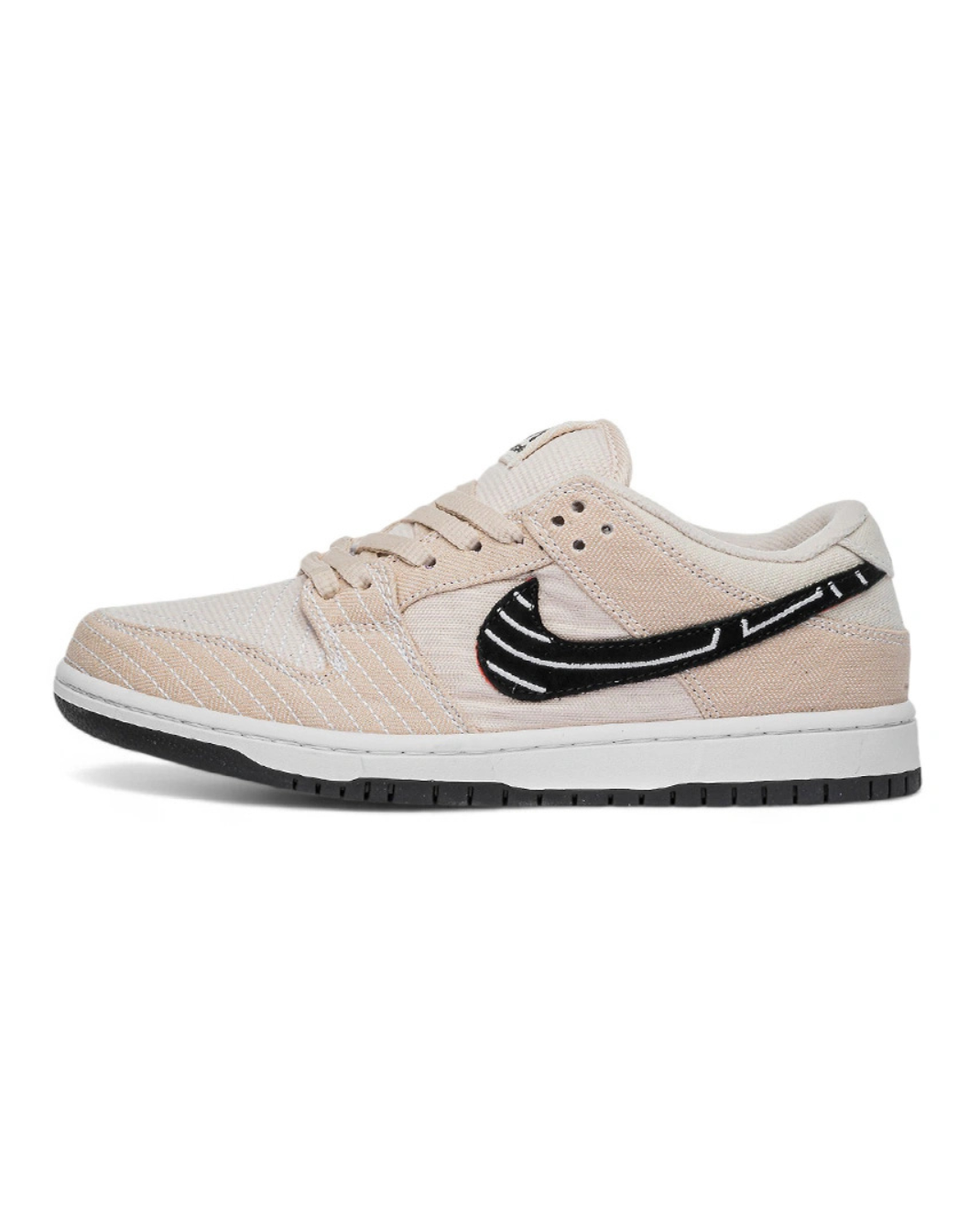 Nike SB Dunk Low Albino Preto ‘Jiu-Jitsu’