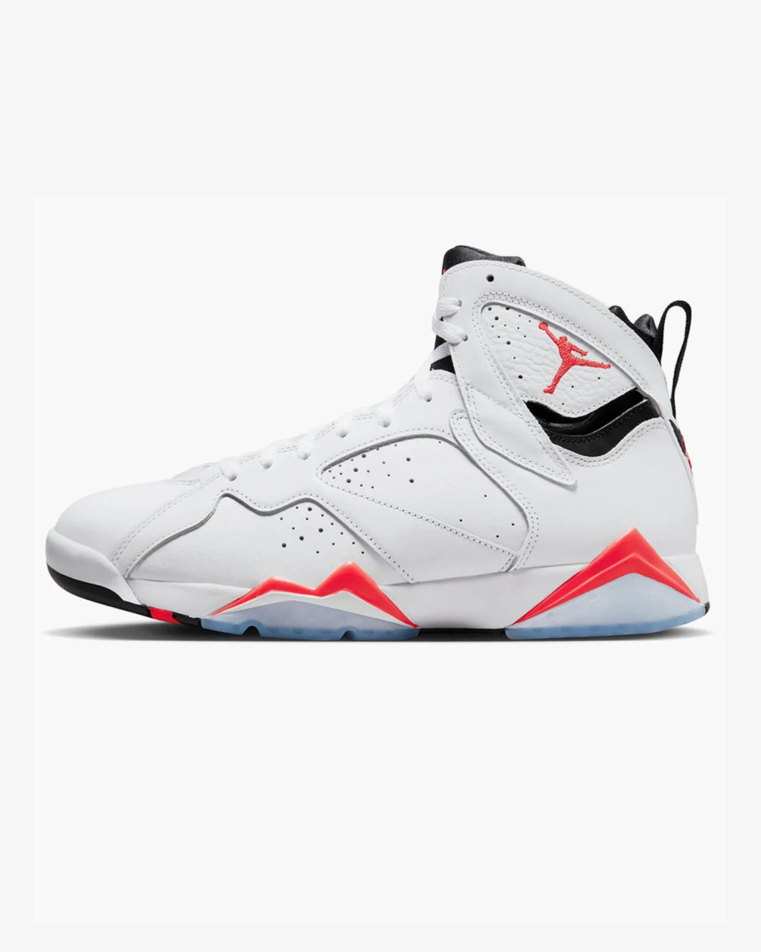 Nike Air Jordan 7 Retro White Infared