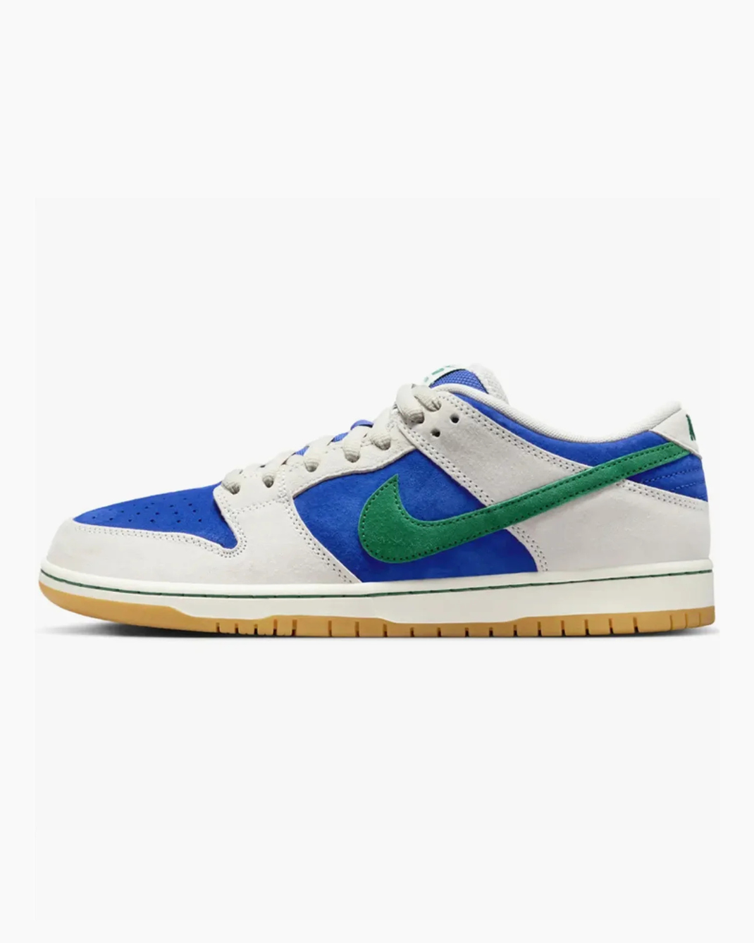 Nike SB Dunk Low Hyper Royal Malachite