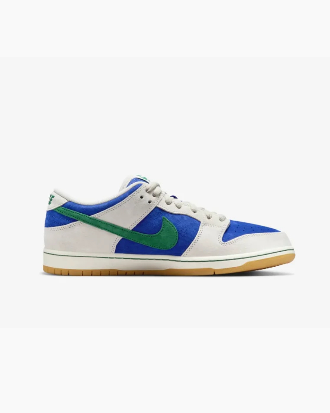 Nike SB Dunk Low Hyper Royal Malachite - Зображення 2