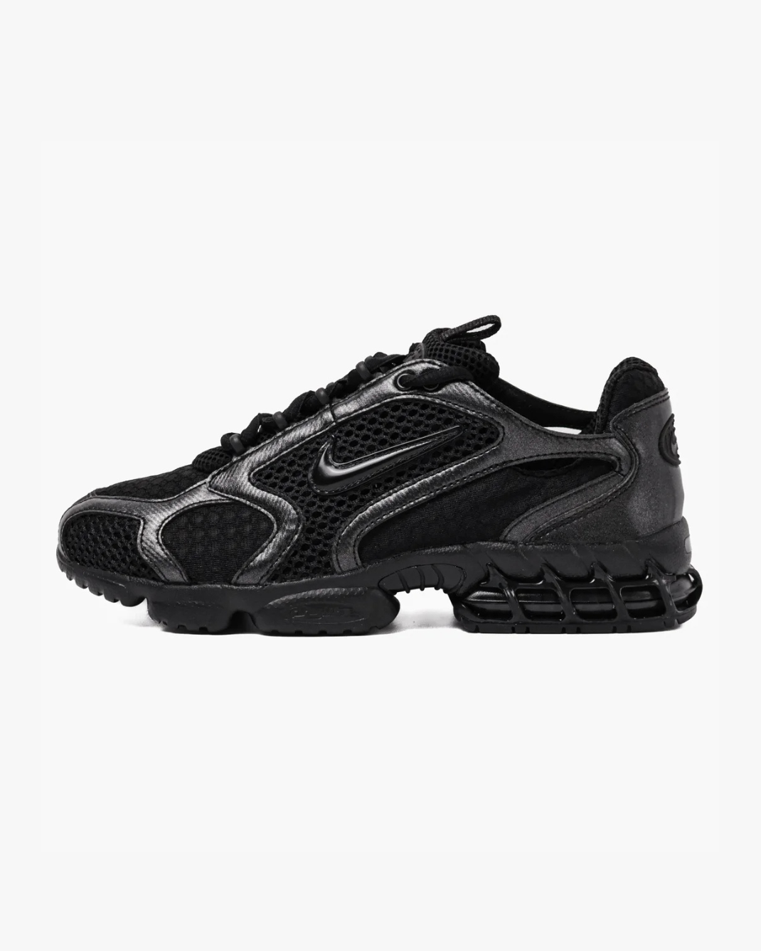 Nike Air Zoom Spiridon Cage 2 Triple Black