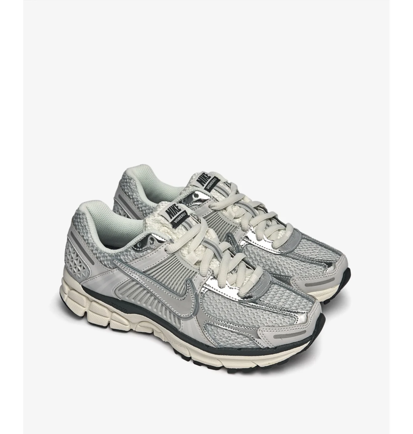 Nike Zoom Vomero 5 Photon Dust Metallic Silver - Зображення 2