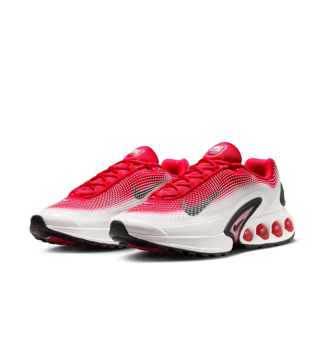 Nike Air Max DN Se University Red - Зображення 3