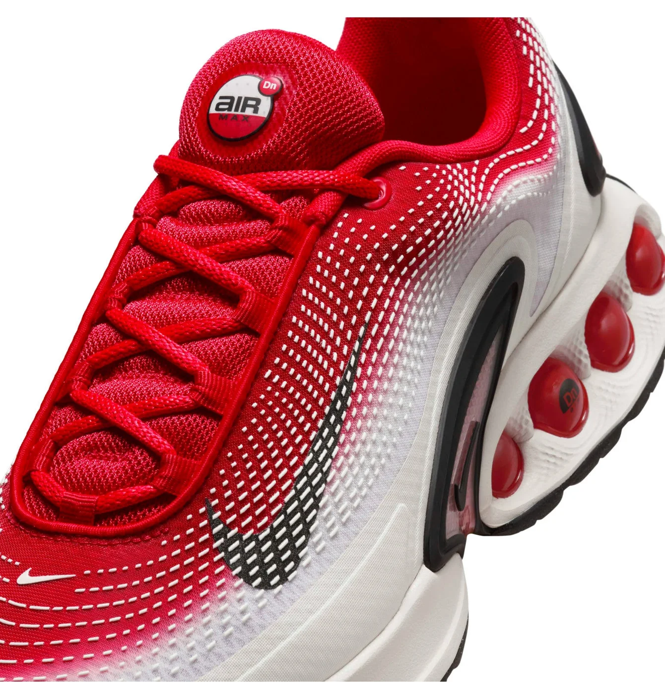 Nike Air Max DN Se University Red - Зображення 7