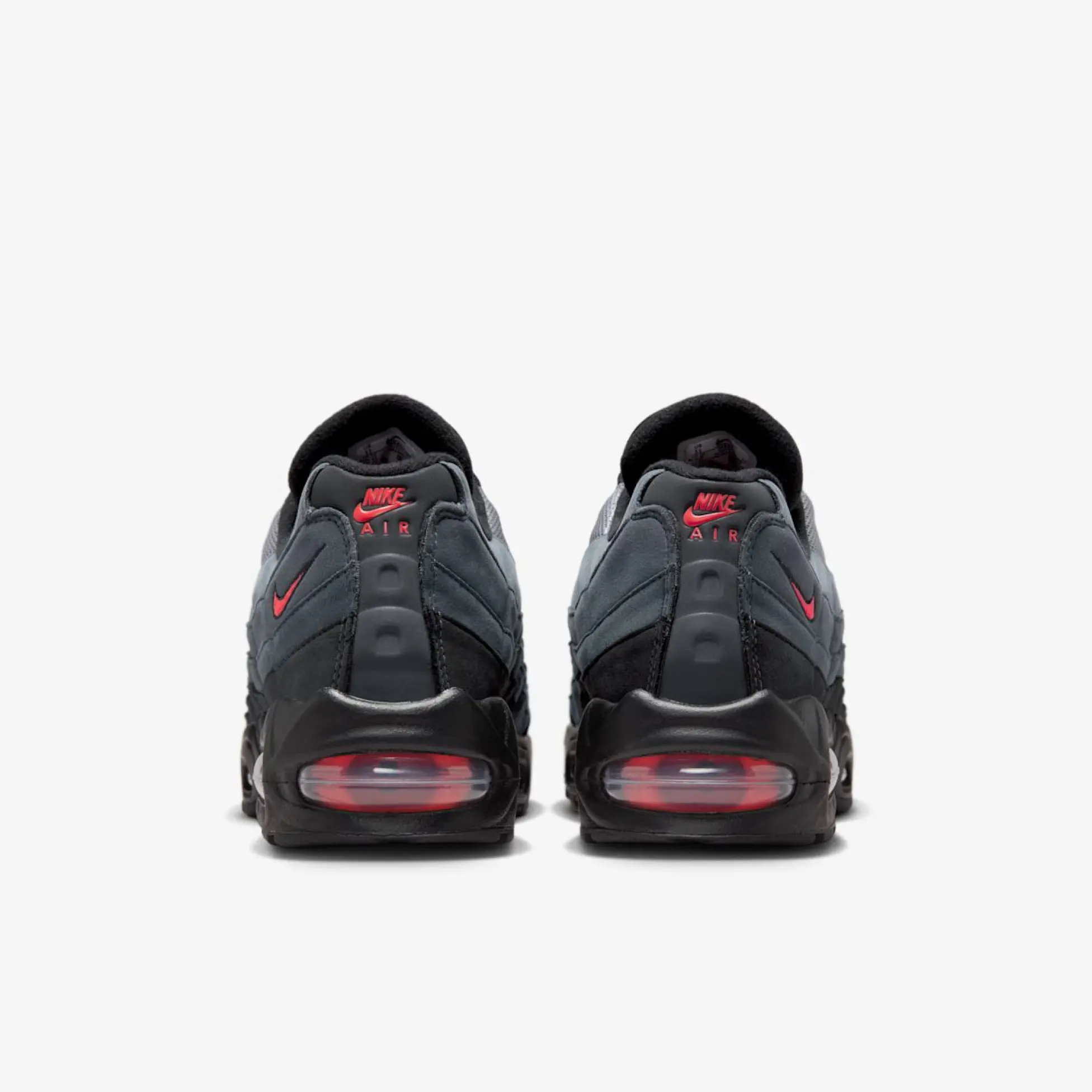 Nike Air Max 95 OG Big Bubble Bright Crimson - Зображення 7