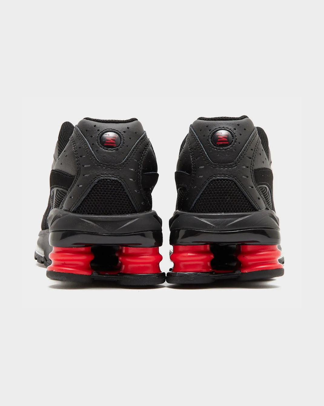 Nike Shox Ride 2 Black University Red - Зображення 4