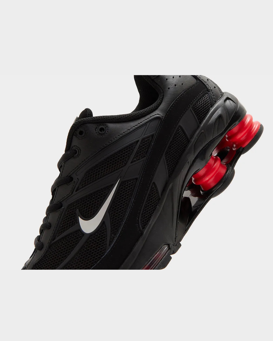 Nike Shox Ride 2 Black University Red - Зображення 5