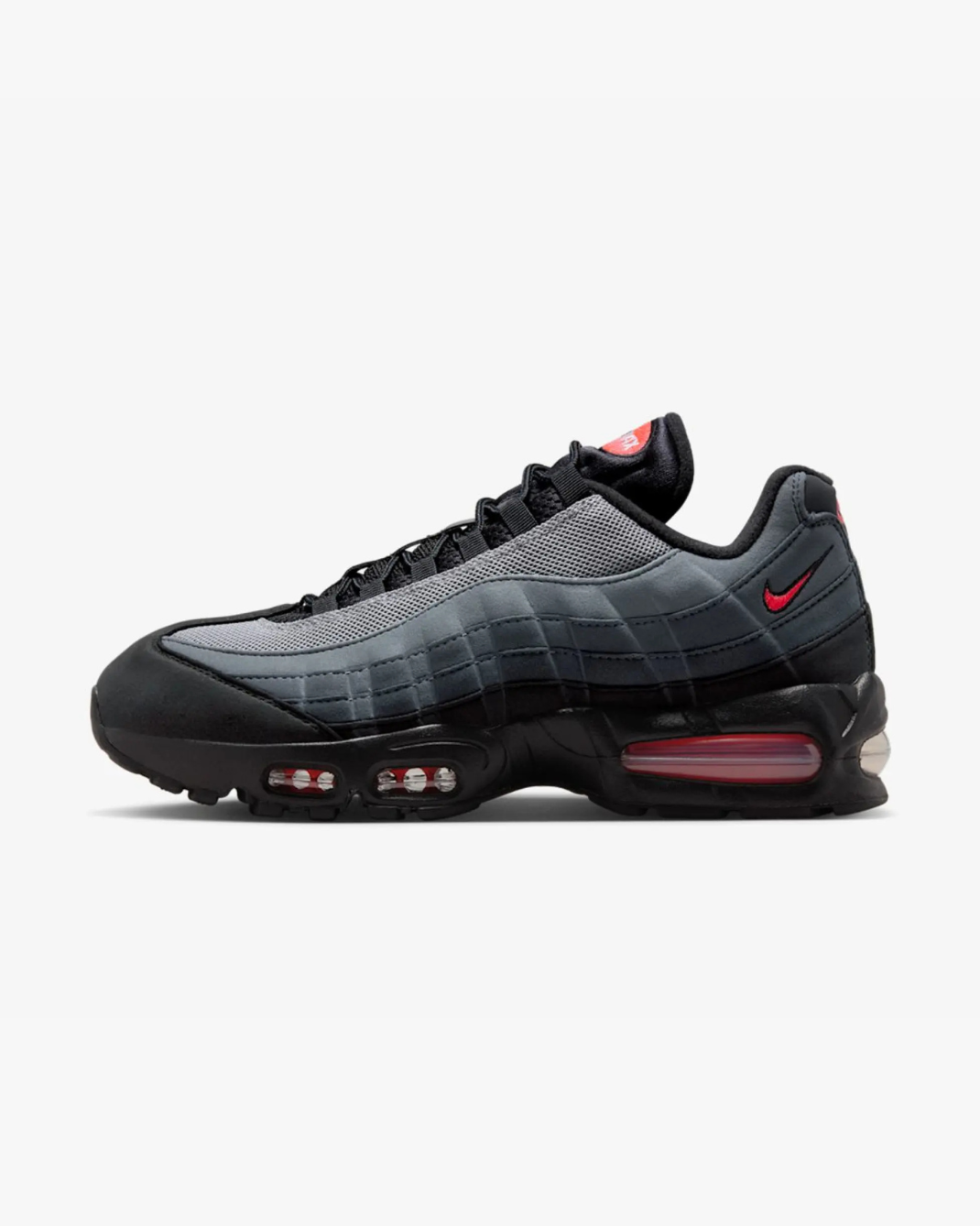 Nike Air Max 95 OG Big Bubble Bright Crimson