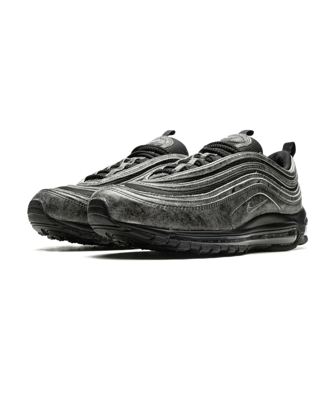 Nike Air Max 97 Comme des Garcons Homme Plus Glacier Gray - Зображення 2