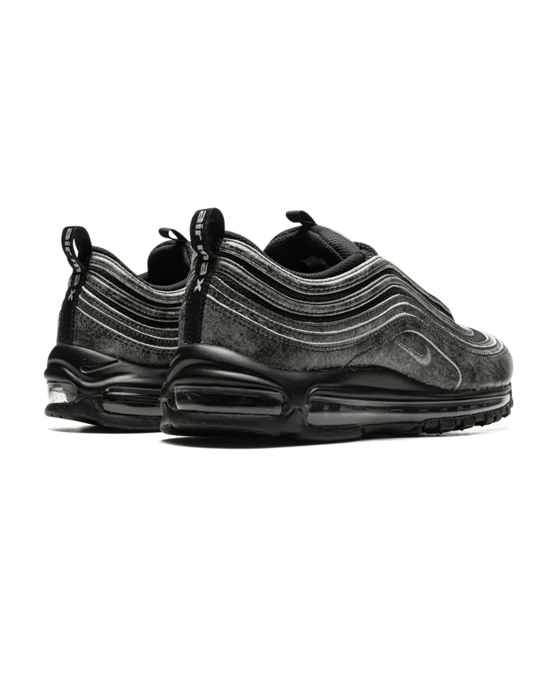 Nike Air Max 97 Comme des Garcons Homme Plus Glacier Gray - Зображення 4