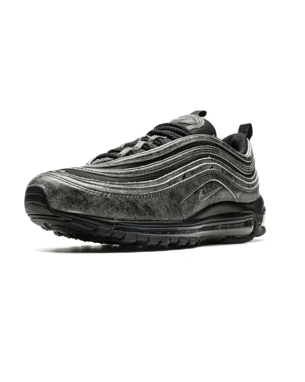 Nike Air Max 97 Comme des Garcons Homme Plus Glacier Gray - Зображення 3