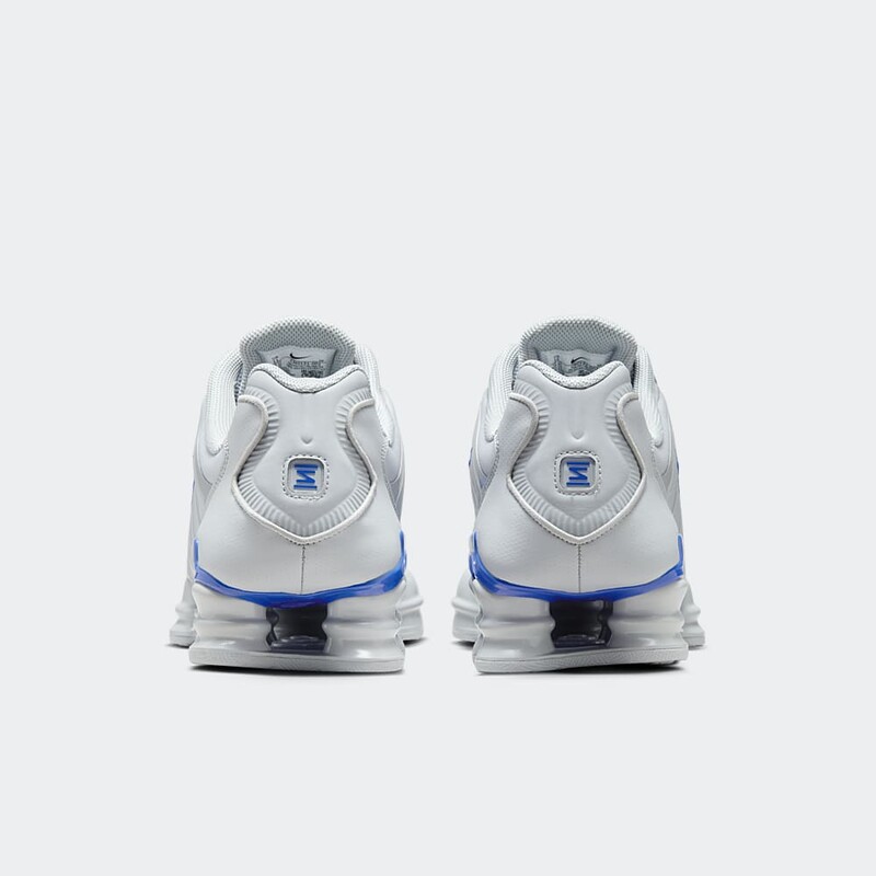 Nike Shox TL Wolf Gray - Зображення 5