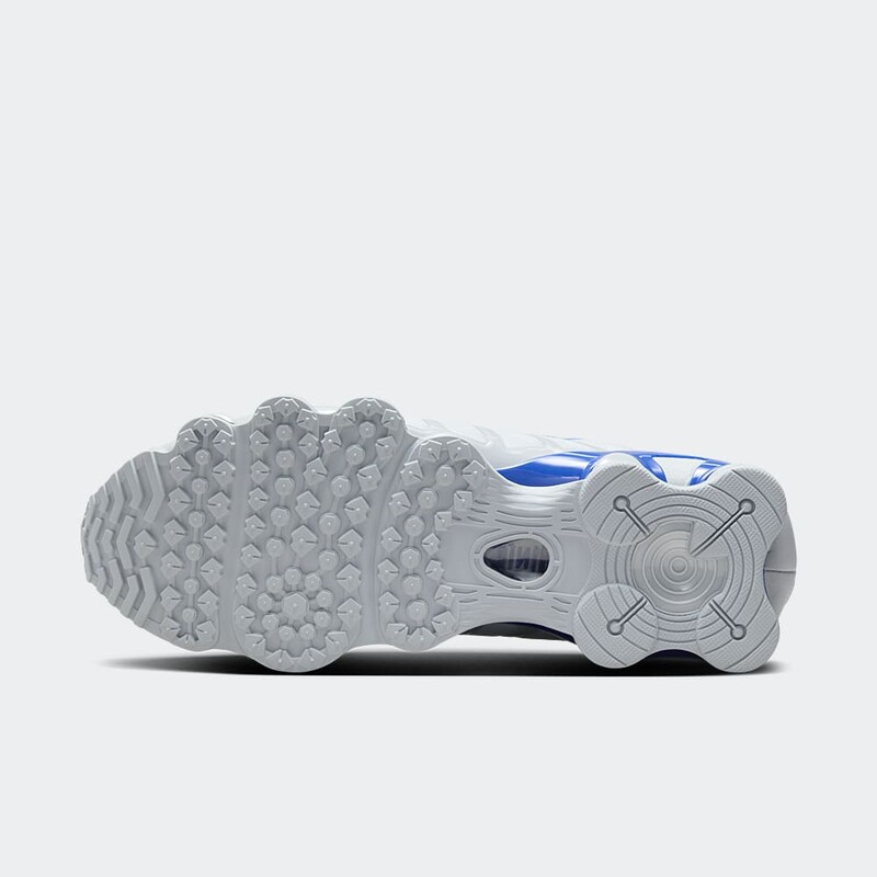 Nike Shox TL Wolf Gray - Зображення 7