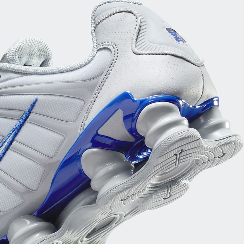 Nike Shox TL Wolf Gray - Зображення 8