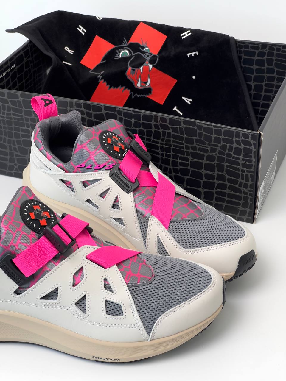 Nike Patta x Air Huarache 20Y24 - Зображення 6