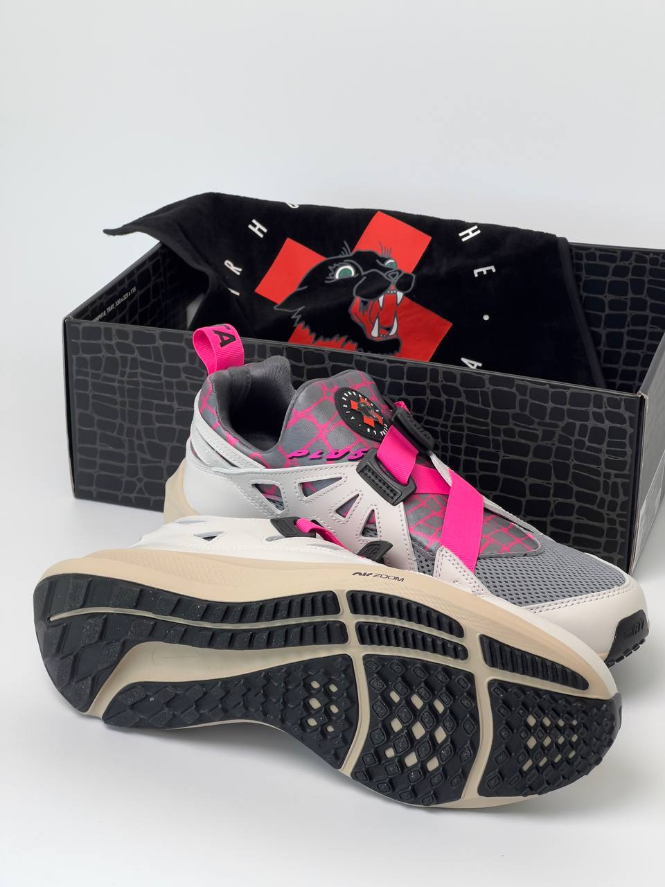 Nike Patta x Air Huarache 20Y24 - Зображення 7