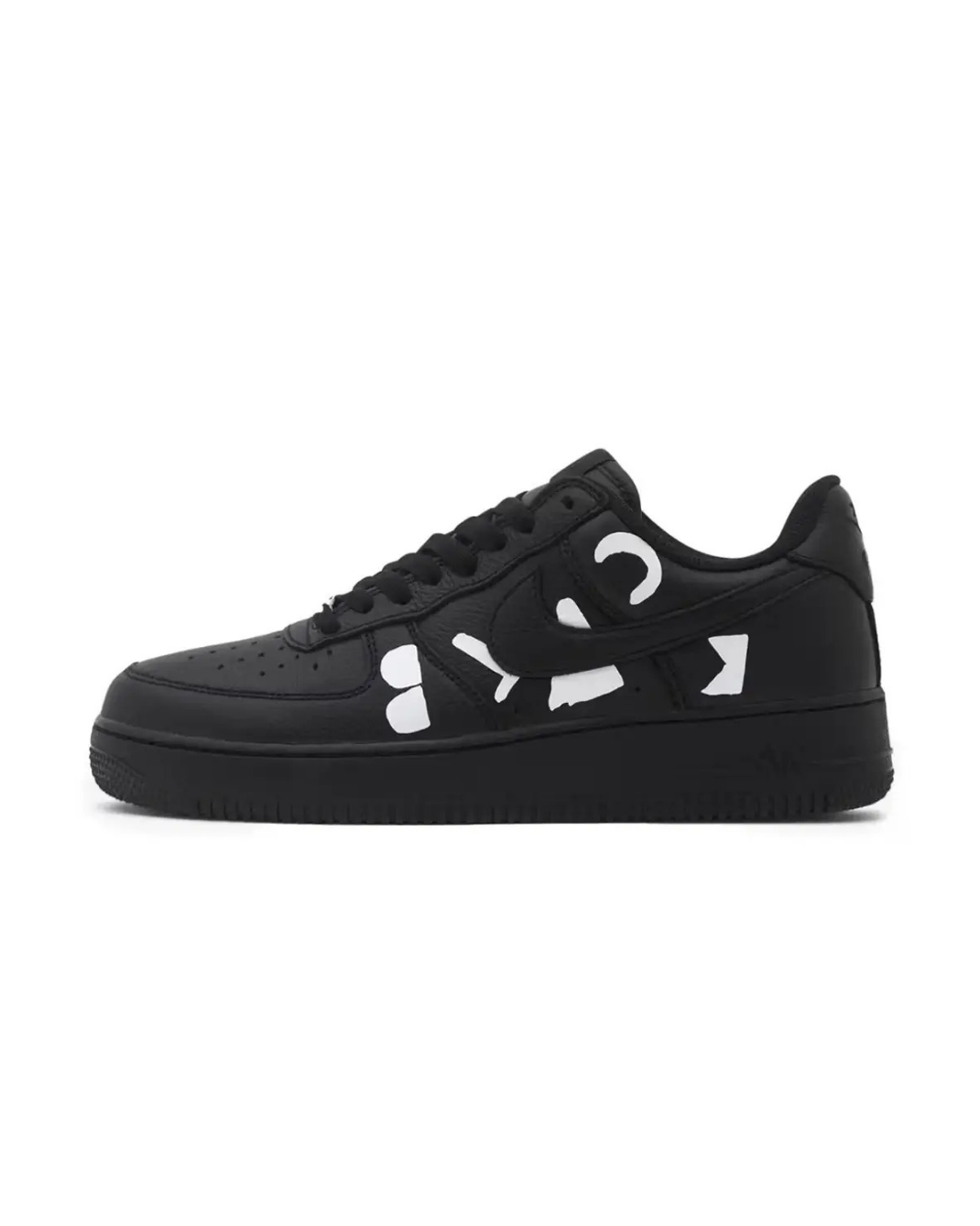Nike Air Force 1 Low Retro SP Black Comme des Garçons Black