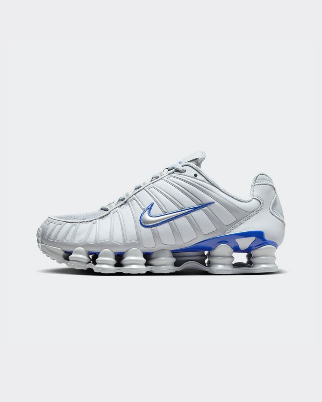 Nike Shox TL Wolf Gray