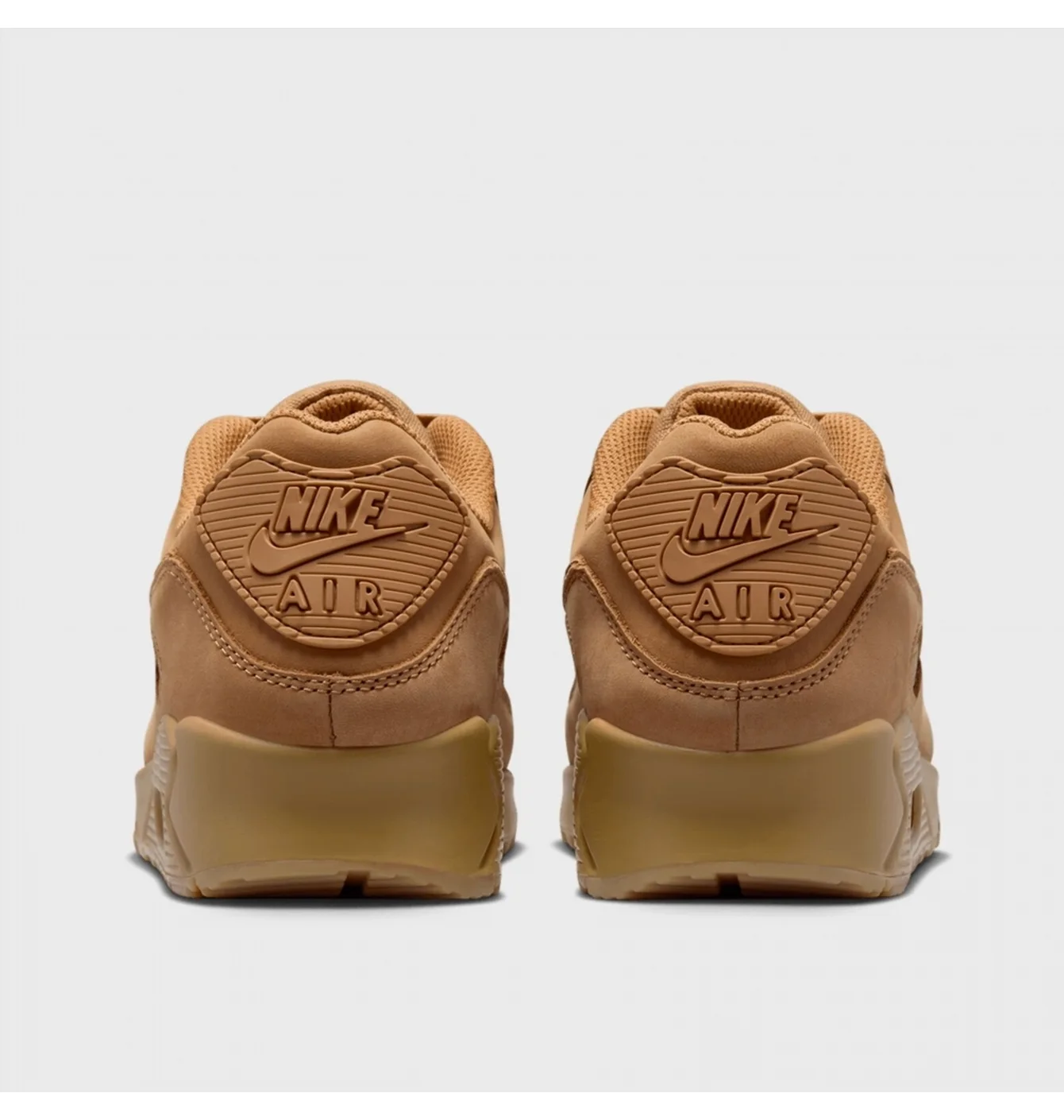Nike Air Max 90 Premium Wheat Flax - Зображення 4