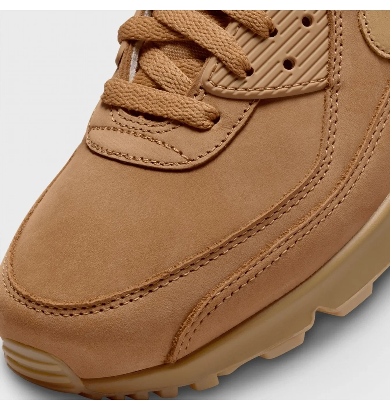 Nike Air Max 90 Premium Wheat Flax - Зображення 6