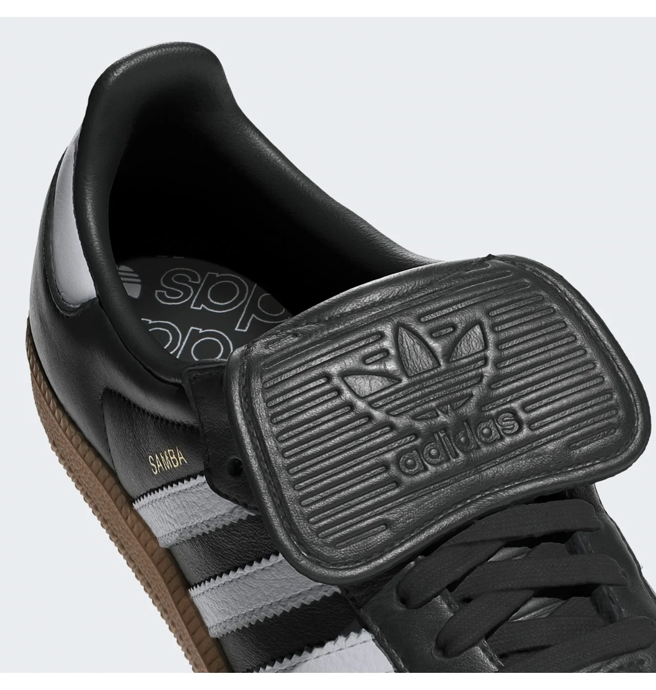 Adidas Samba LT Black - Зображення 8