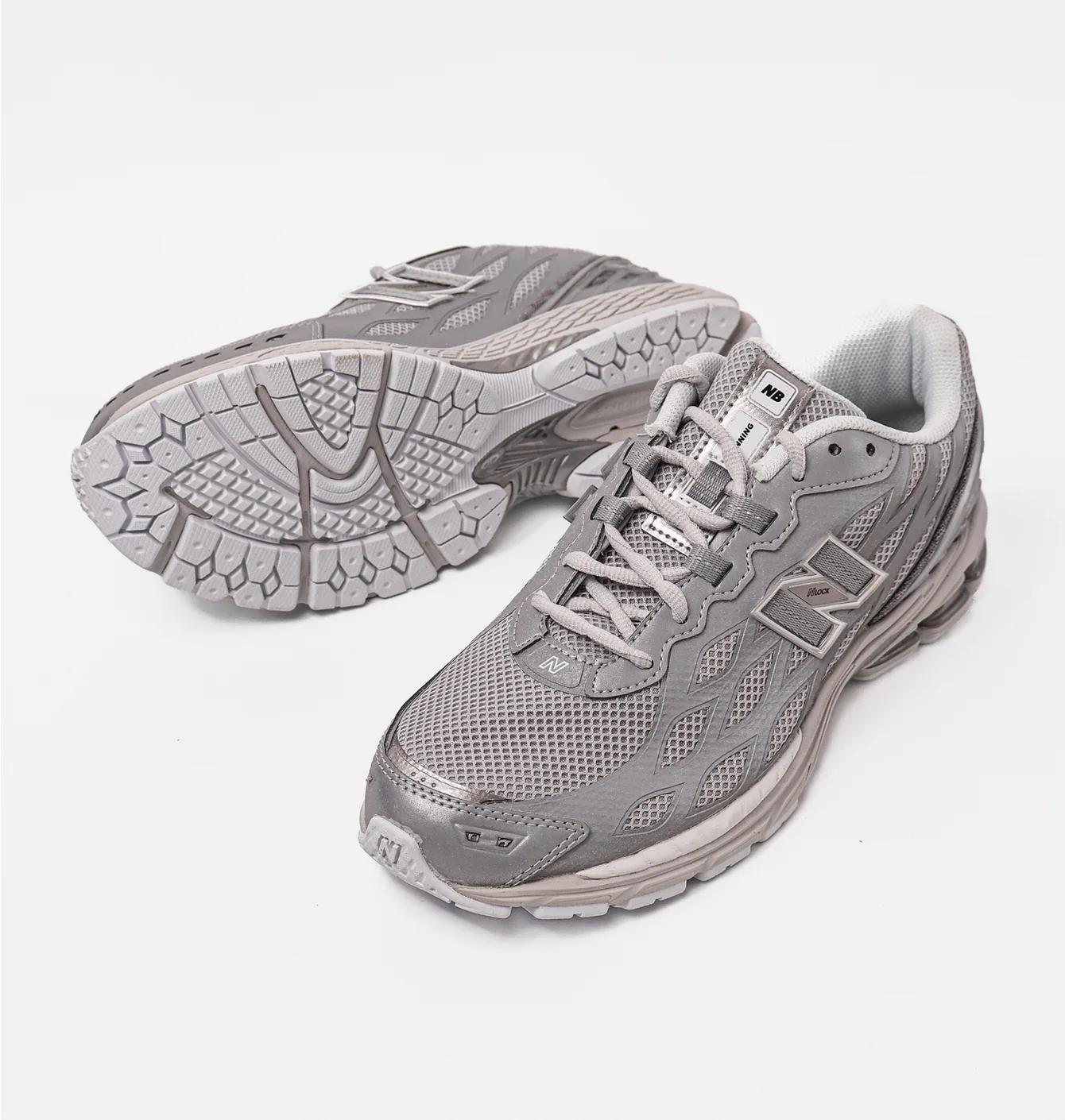 New Balance 1906 W Silver Metallic - Зображення 3