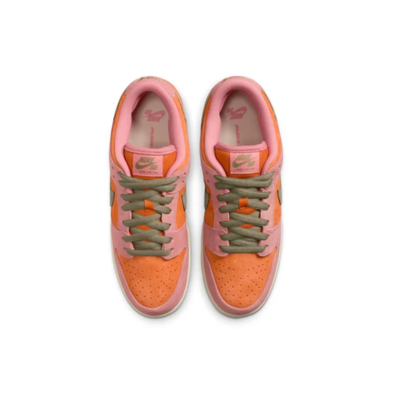 Nike SB Dunk Low Pro ‘Red Stardust’ - Зображення 3