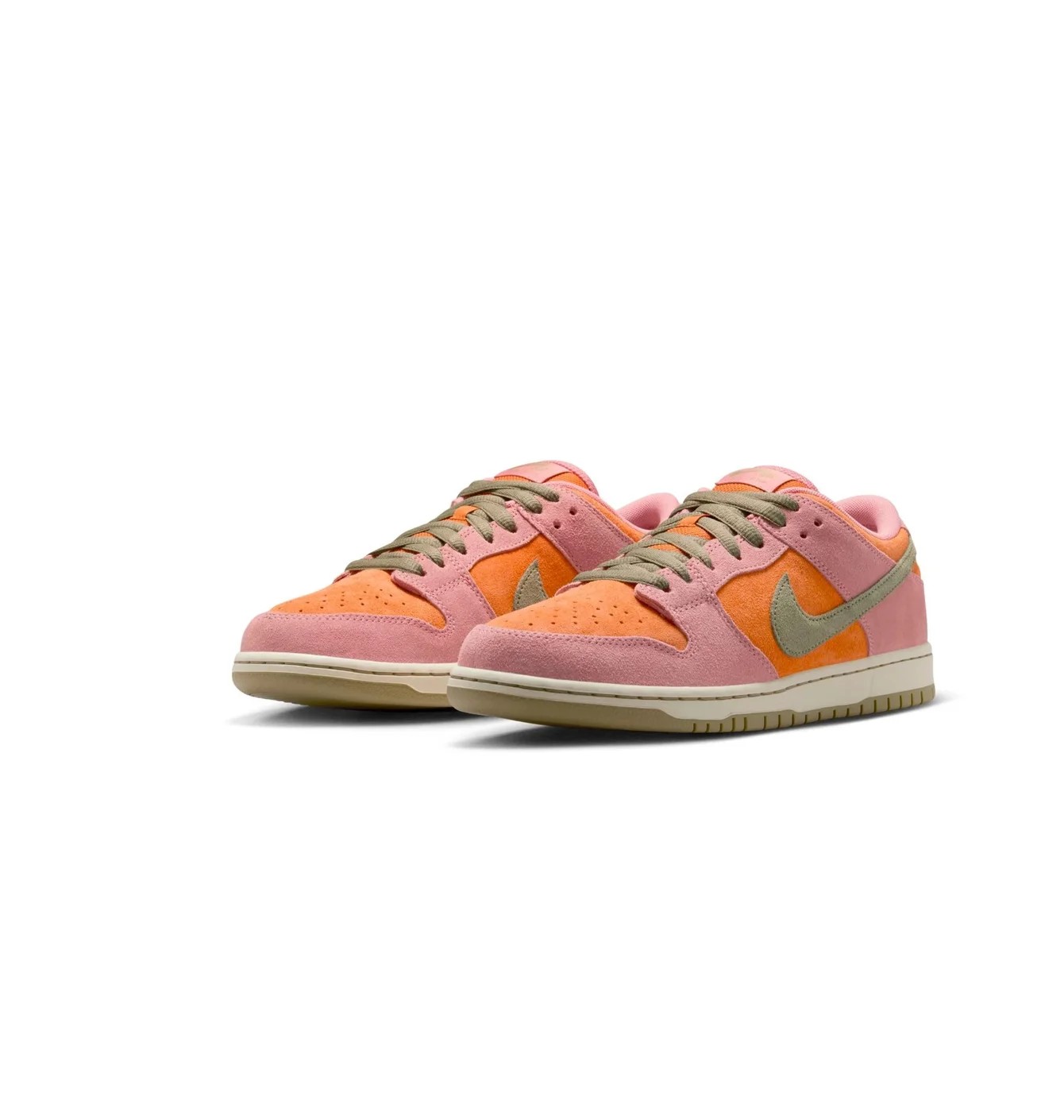 Nike SB Dunk Low Pro ‘Red Stardust’ - Зображення 5