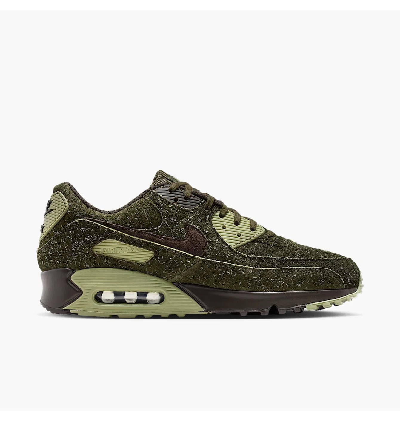 Nike Air Max 90 Premium Skunk - Зображення 2