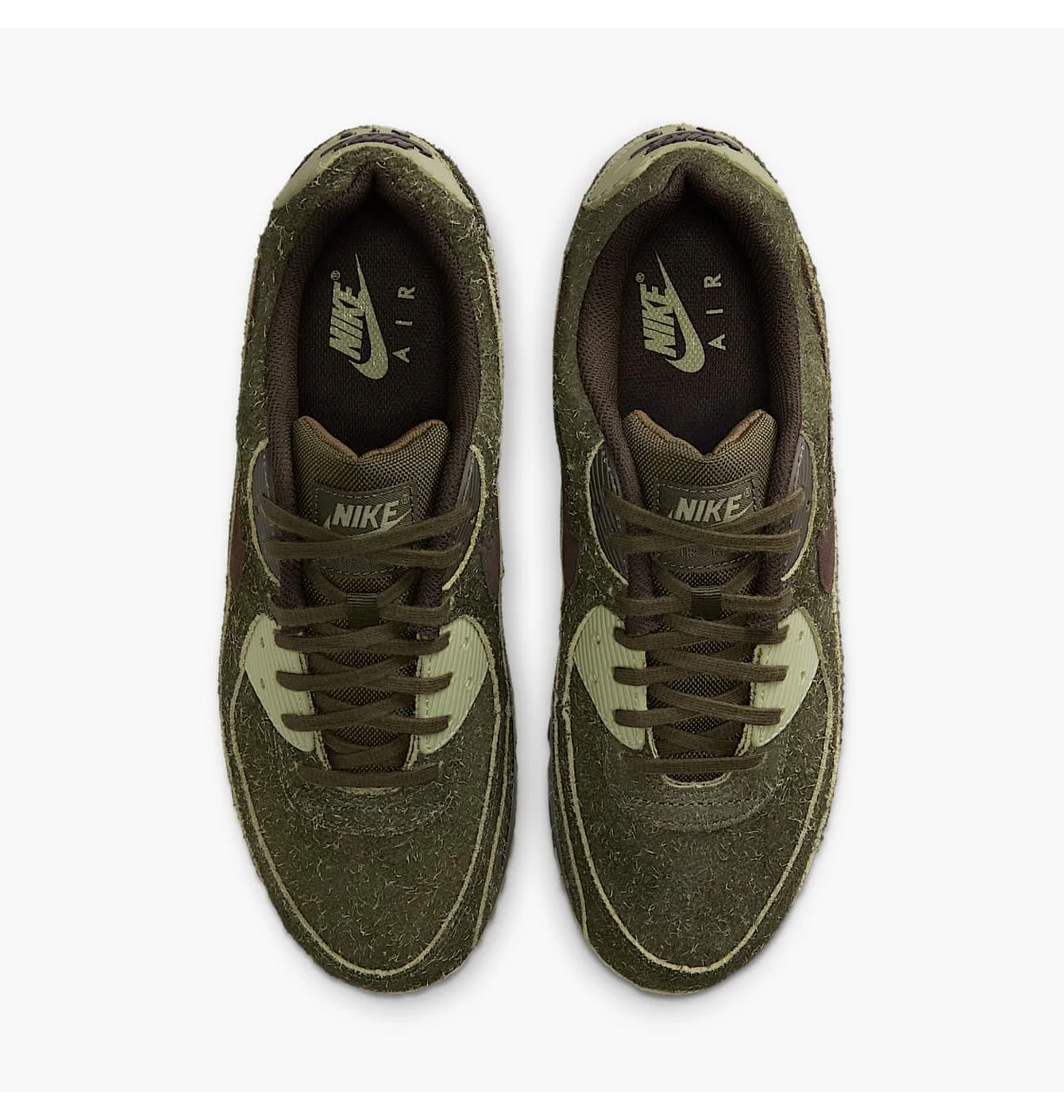 Nike Air Max 90 Premium Skunk - Зображення 3