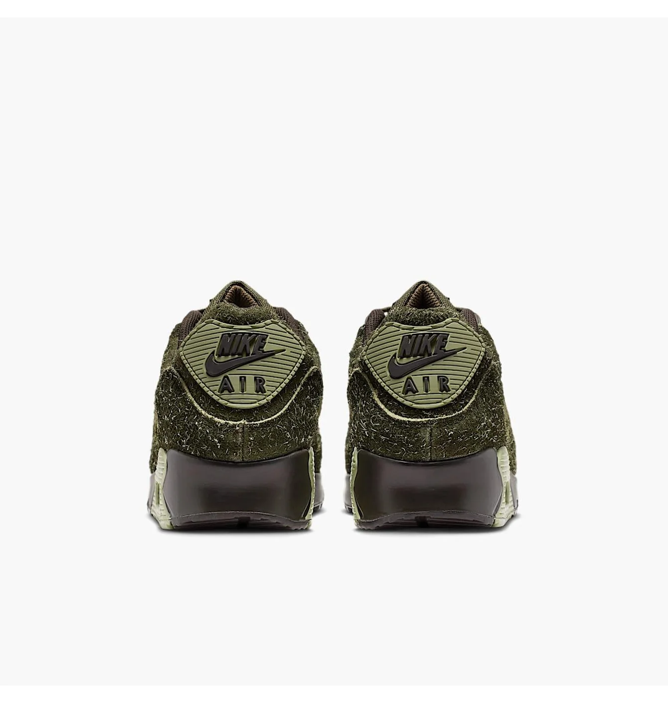 Nike Air Max 90 Premium Skunk - Зображення 5