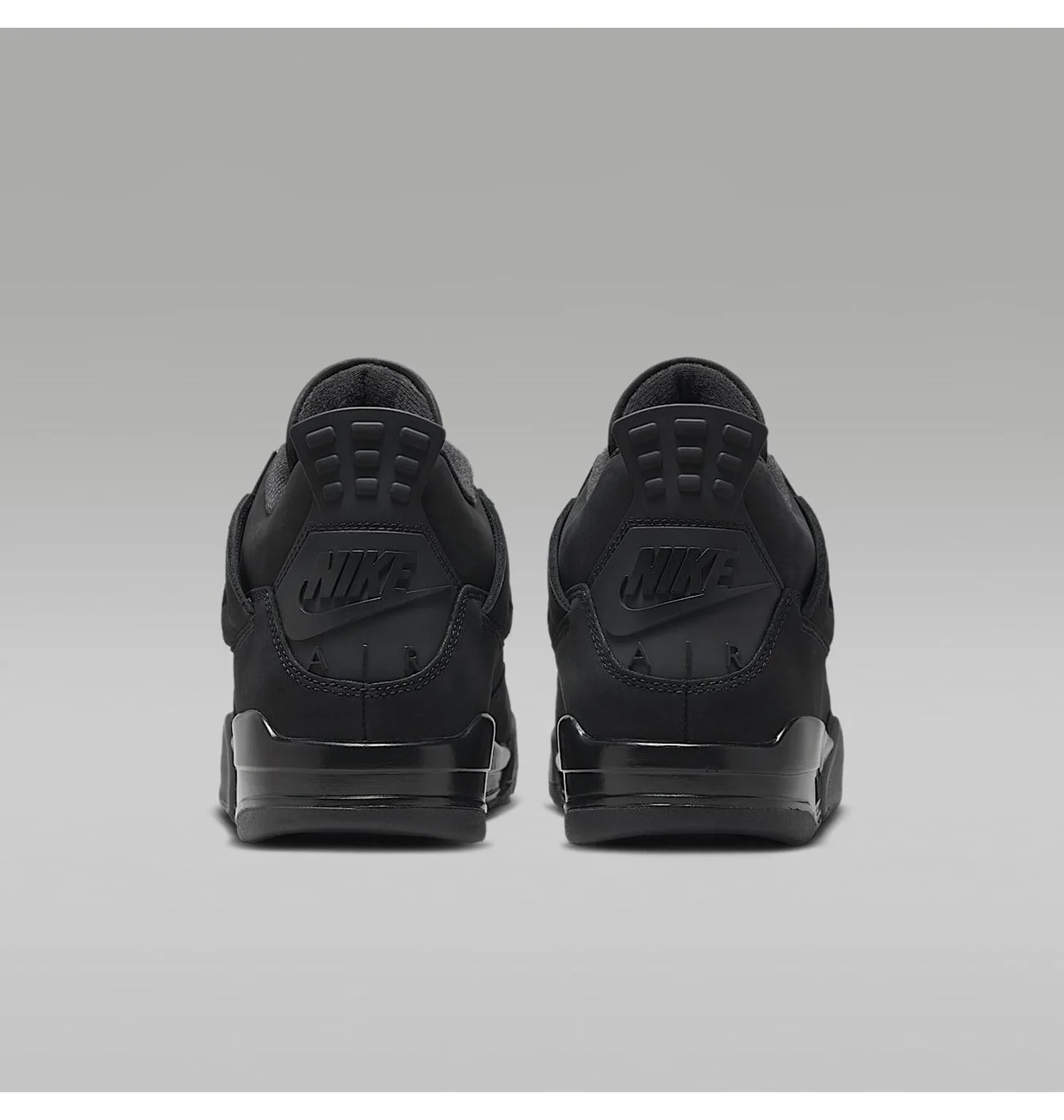Nike Air Jordan 4 Retro Black Cat (2025) - Зображення 5