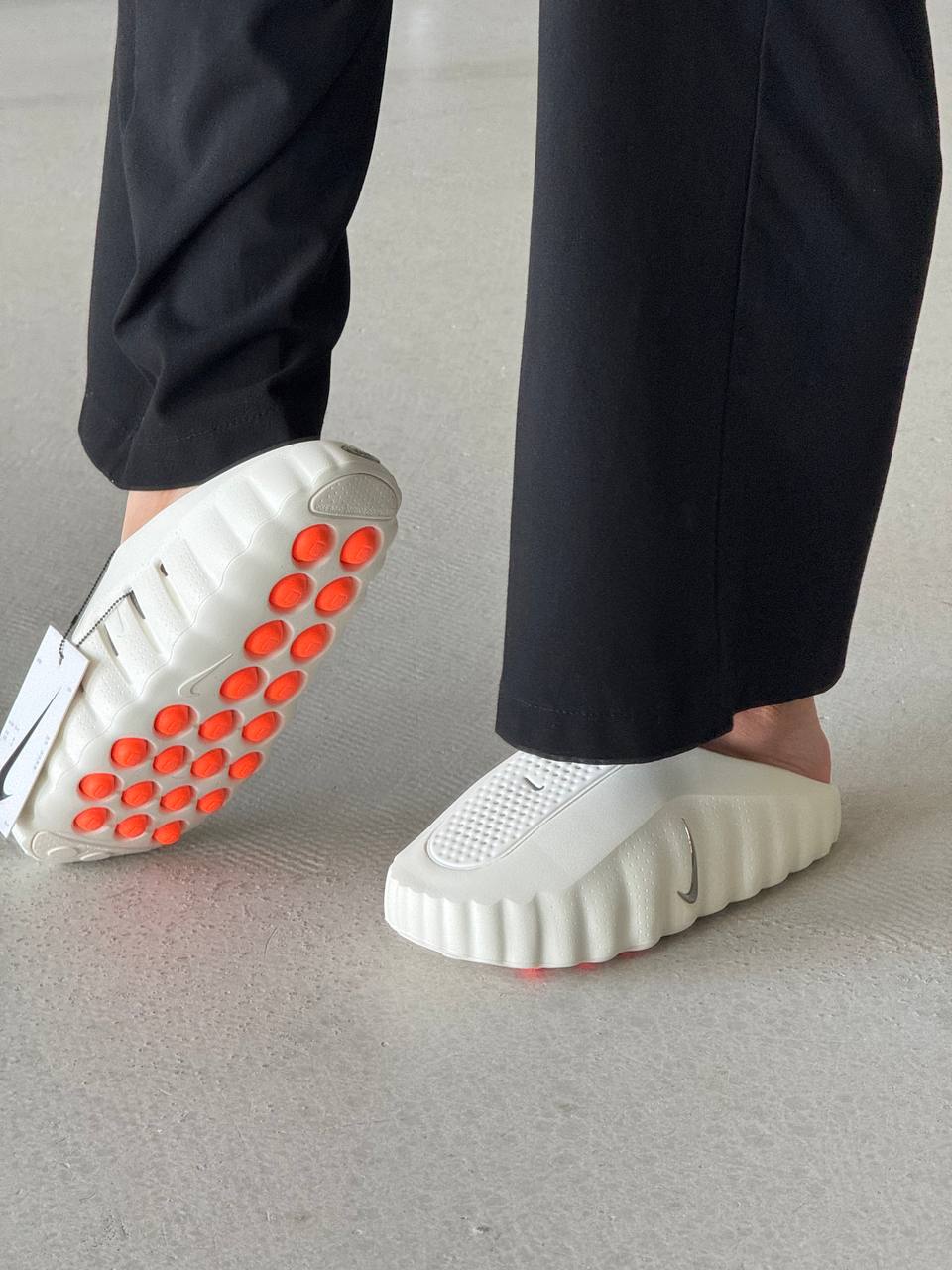 Nike Mind 001 Slide Sail (HQ4309 100) - Зображення 10