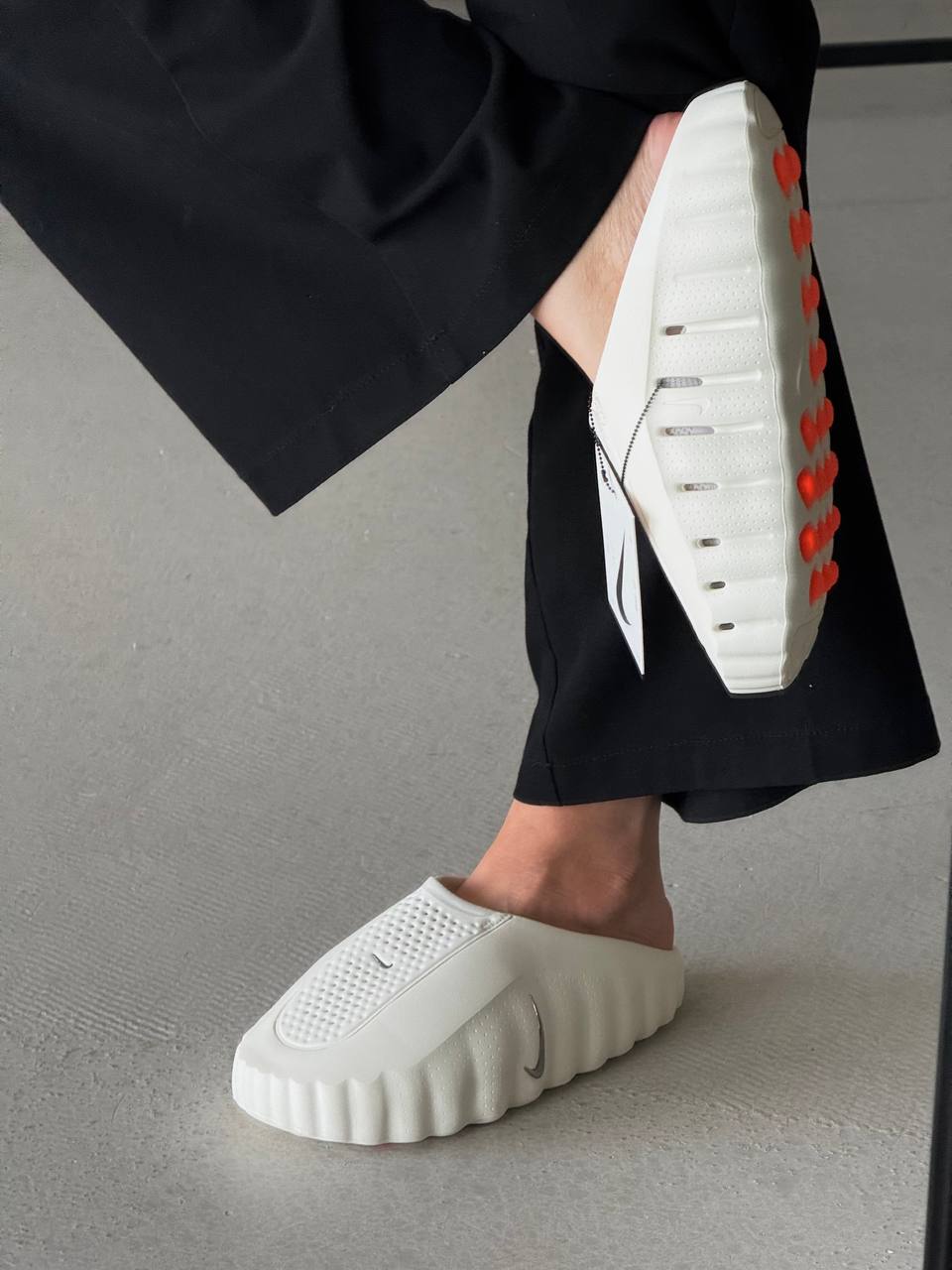 Nike Mind 001 Slide Sail (HQ4309 100) - Зображення 11